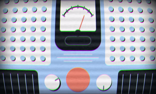 Music adjustment scene screen