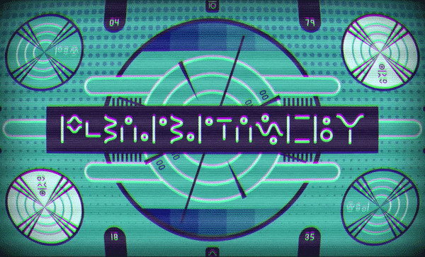 Standby scene screen