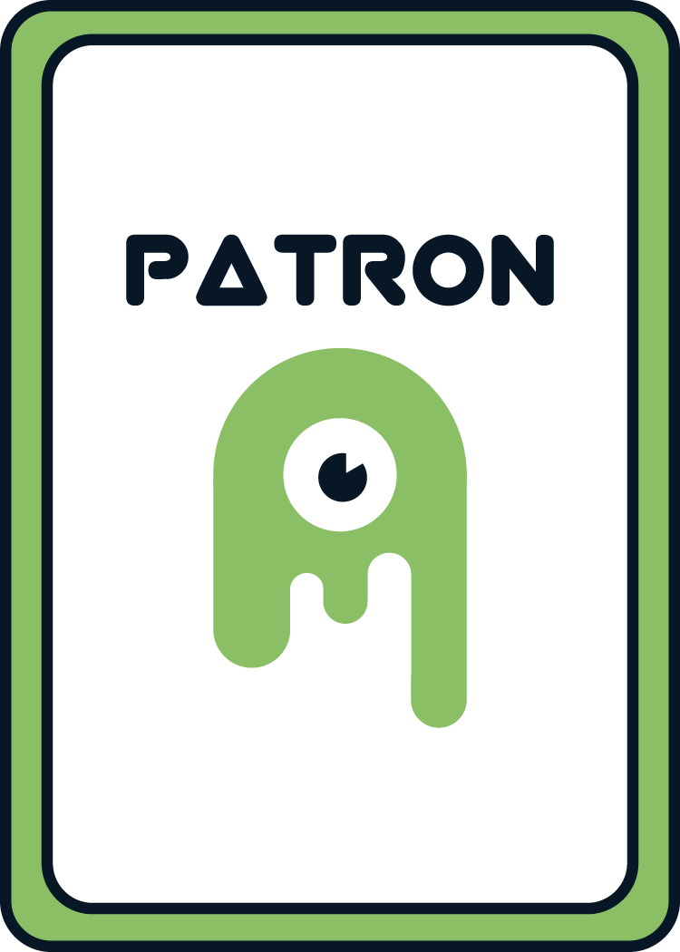 Patron Card