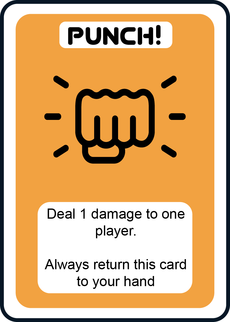 Punch Card