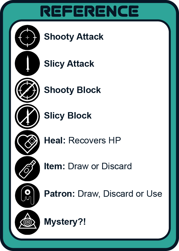 Reference 1 Card