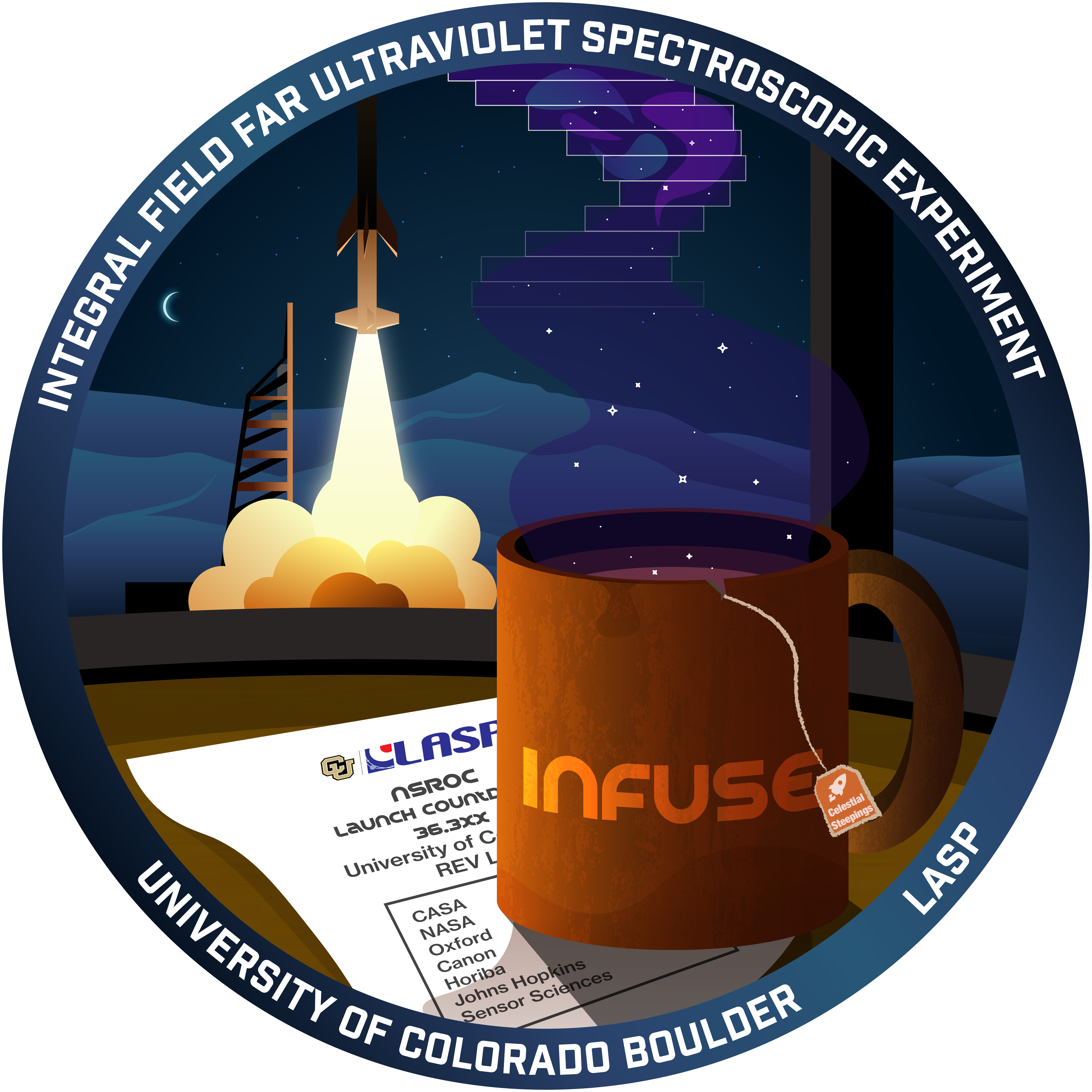 INFUSE Project Logo