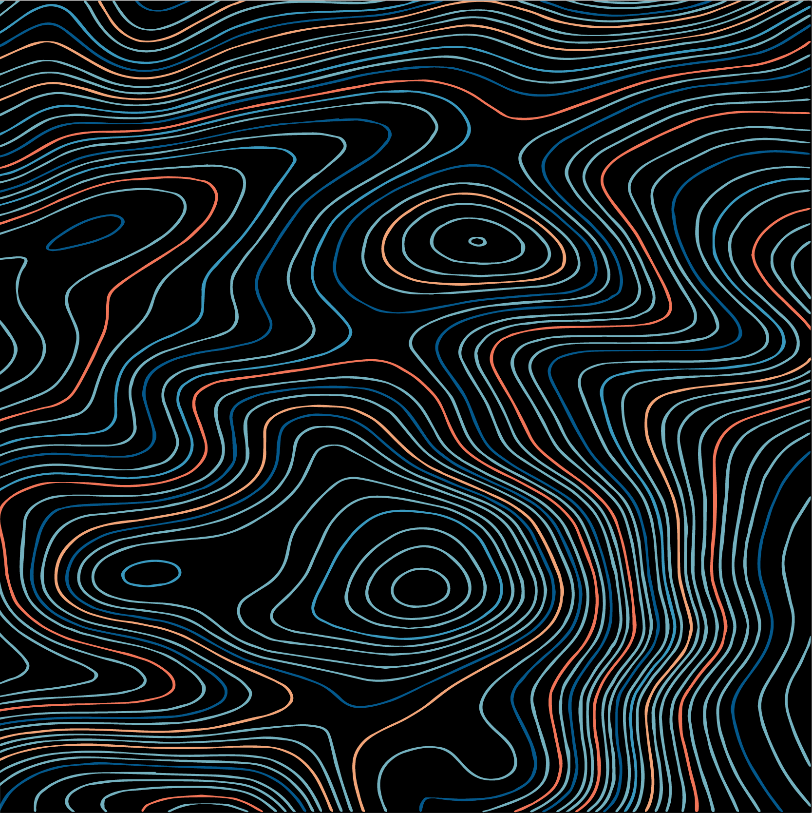 Abstract Pattern