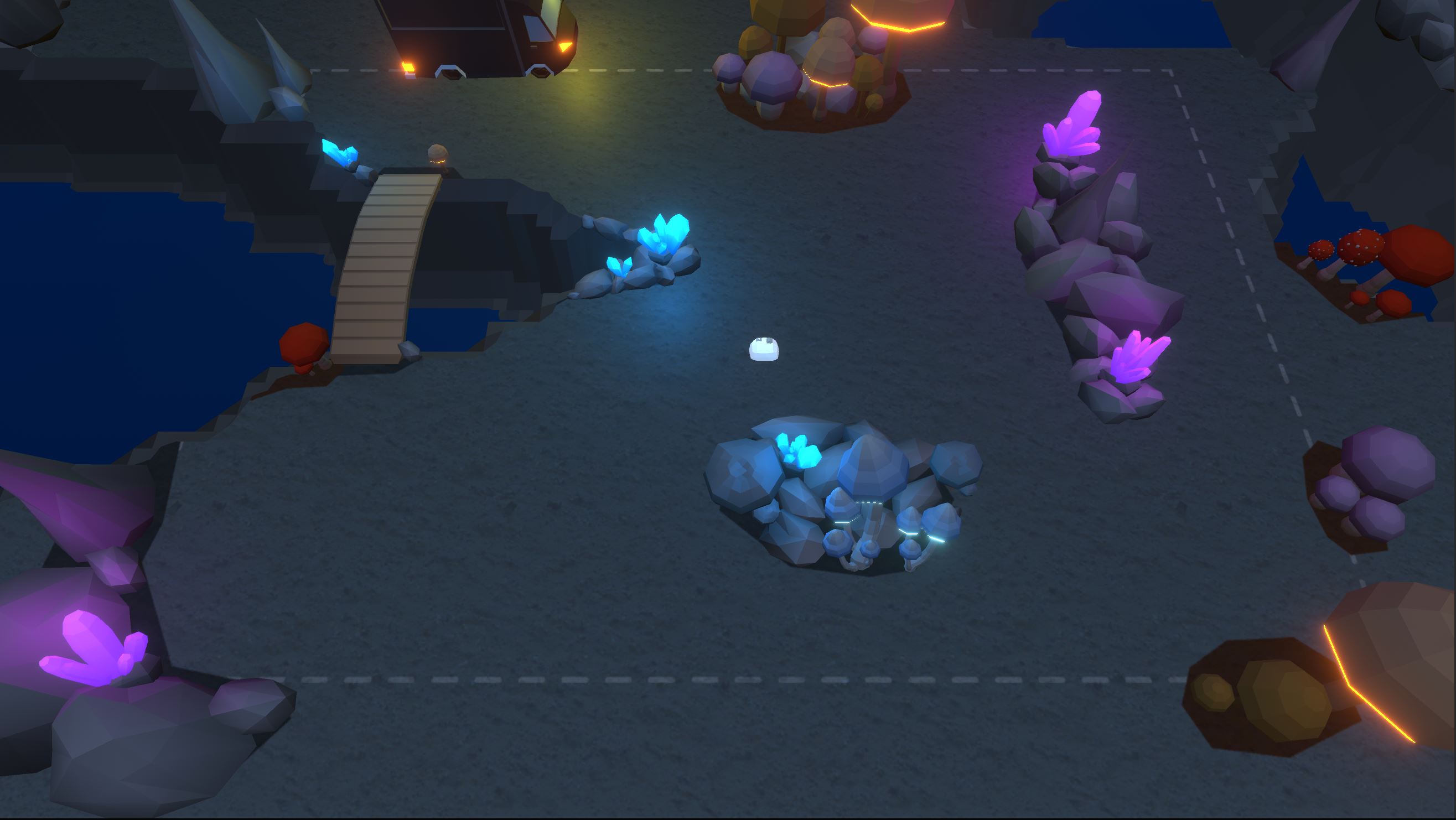 Cave Level Image