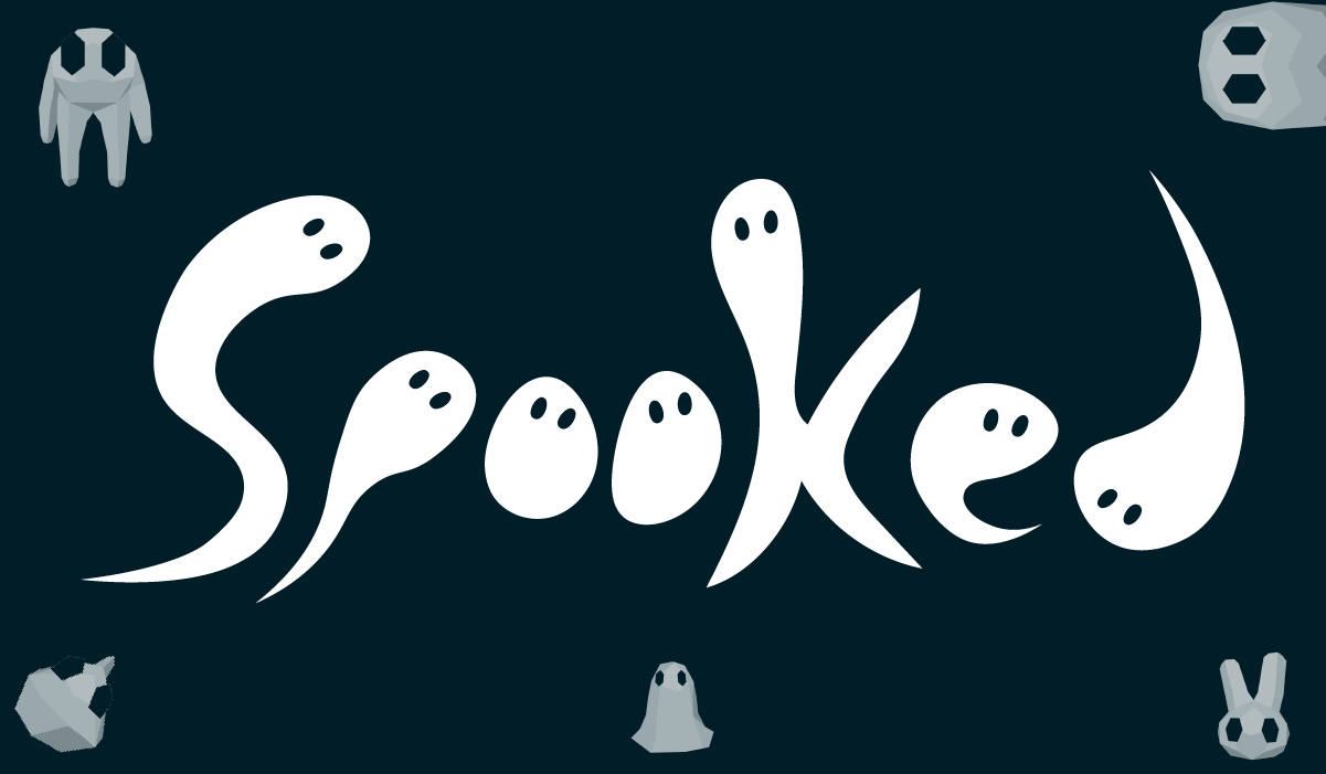 Spooked Logo