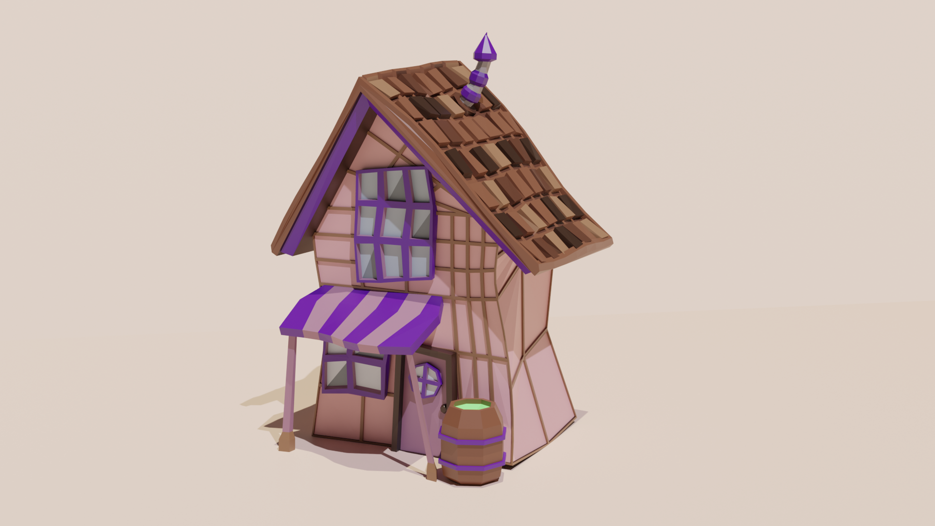 Spooky Cottage 2