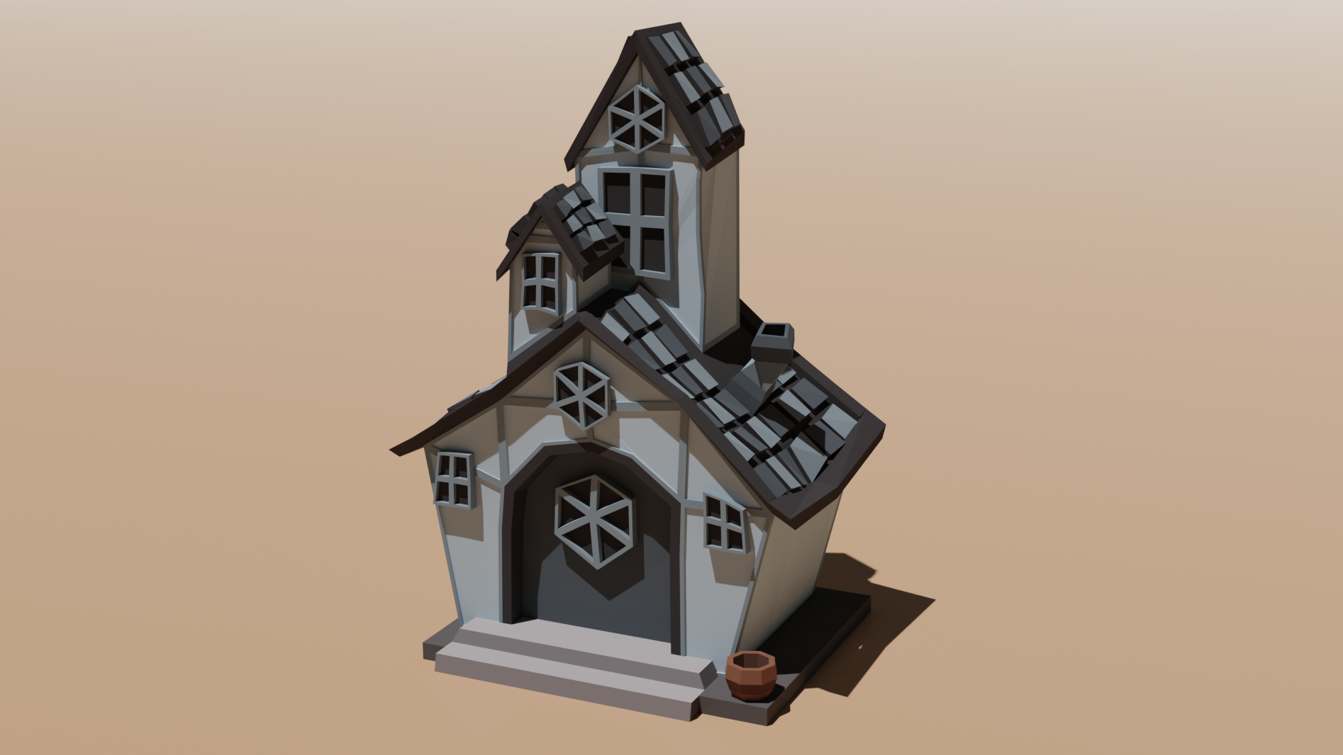 Spooky Cottage 3